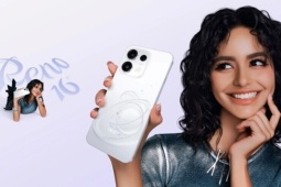 OPPO Reno16 F chính thức hợp tác cùng chuỗi Photobooth giới trẻ yêu thích