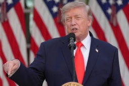 Ông Trump: Mỹ sẽ không phát động cuộc chiến chống Iran trong nhiều năm tới
