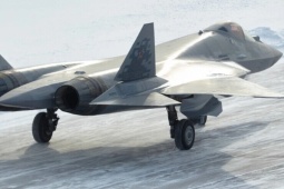 Tiêm kích Su-57 Nga với cấu hình mới hé lộ nhiệm vụ đặc biệt