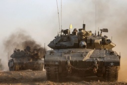 Lebanon tuyên bố sẽ 'không nhượng tấc đất nào' cho Israel