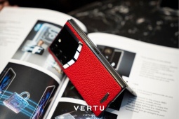 Từ da thủ công đến AI: Vertu thay đổi cách định nghĩa điện thoại xa xỉ