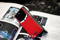 Từ da thủ công đến AI: Vertu thay đổi cách định nghĩa điện thoại xa xỉ