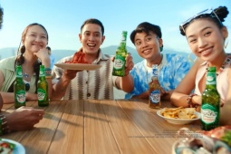 Từ niềm tự hào miền Trung đến “Chân Thành Gắn Kết”: Huda chuyển mình bước vào chương mới cùng thế hệ người tiêu dùng hiện đại
