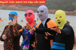 Tin tức sức khỏe - 5 điều quan trọng người bị hen suyễn, viêm phế quản mạn, COPD cần chuẩn bị trước chuyến du lịch hè