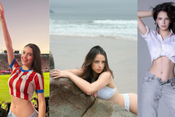 Thiên thần World Cup 19 tuổi, đẹp đến nỗi AI cũng phải "ghen tỵ"