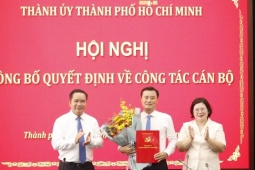Phê chuẩn miễn nhiệm chức Phó Chủ tịch UBND TPHCM với ông Bùi Xuân Cường