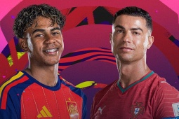 Bồ Đào Nha đại chiến Tây Ban Nha: Ronaldo có ký ức đẹp, Yamal phục thù hay thêm nợ?