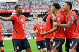 Trực tiếp chuyển nhượng 3/7: Arsenal nhắm sao tuyển Anh 60 triệu bảng