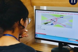 Bằng lái xe hết hạn sau bao nhiêu ngày sẽ không phải thi lại lý thuyết?