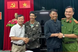 Người đàn ông mang hơn 1,2 tỷ đồng rồi đi lạc 550km vào rừng