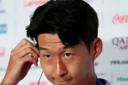 Cả showbiz bênh vực Son Heung Min