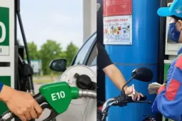 Sau một tháng bán đại trà xăng E10: Không khí cải thiện, tiêu thụ vượt 1 tỷ lít