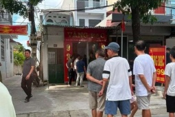 Cướp tiệm vàng giữa ban ngày ở Hà Nội, nghi phạm sa lưới
