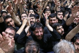 Triệu người dự lễ tang cố lãnh tụ tối cao Iran Ali Khamenei