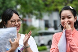 Đại học Kinh tế Quốc dân lấy điểm sàn là 22