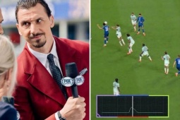 Ibrahimovic tố trọng tài cướp bàn thắng của Croatia, làm mọi cách để Ronaldo vô địch World Cup