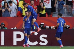 Trực tiếp bóng đá Bồ Đào Nha - Croatia: Perisic mở tỷ số (World Cup)