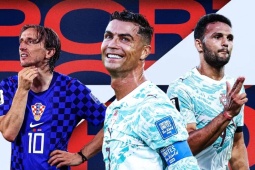 Ronaldo viết tiếp giấc mơ World Cup, Bồ Đào Nha đá trận "kinh điển" thời 4.0
