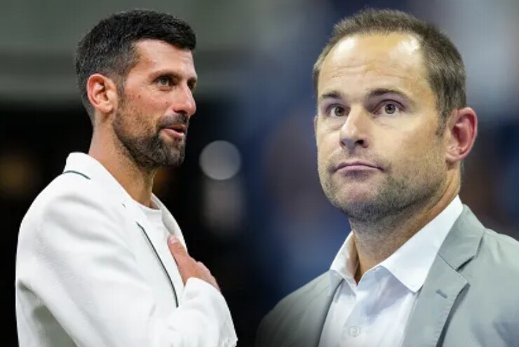 Roddick tin Djokovic có thể vô địch Wimbledon
