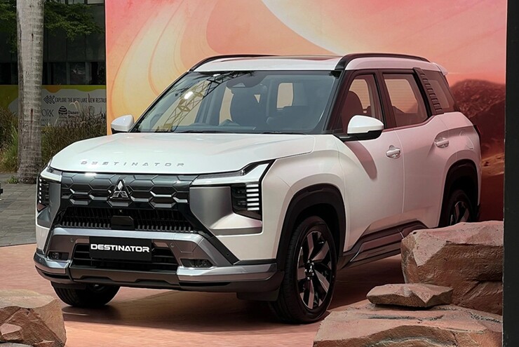 Mẫu Destinator được Mitsubishi giảm từ 50 đến 60 triệu đồng.