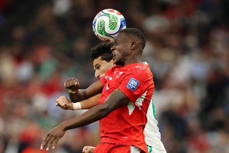 Video bóng đá Thụy Sĩ - Algeria: Đẳng cấp lên tiếng, kỳ tích 88 năm (World Cup)