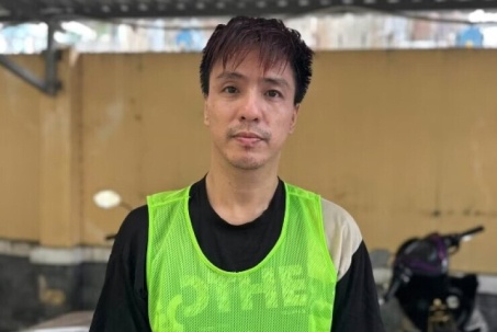 Tăng Nhật Tuệ cúi đầu xin lỗi khi bị bắt: 'Tôi mất tất cả rồi'