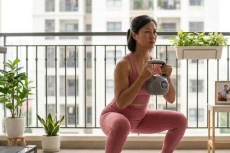 Cách giảm cân nhưng không mất cơ: 7 nguyên tắc giúp giảm mỡ hiệu quả