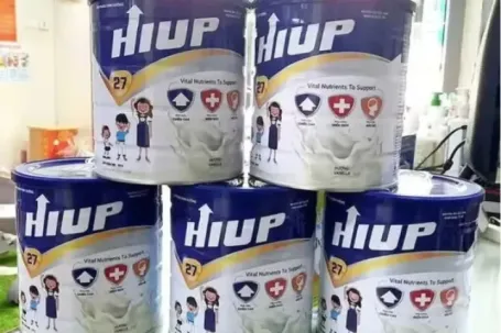 Khởi tố thêm 14 bị can liên quan vụ sữa giả HIUP