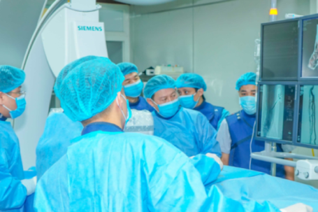 Người phụ nữ 2 lần đột quỵ trong ngày vì cục máu đông đổi hướng