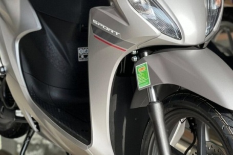 Thông báo chính thức của Honda liên quan đến xe máy SH, Vision, Lead, Wave Alpha...