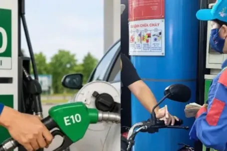 Sau một tháng bán đại trà xăng E10: Không khí cải thiện, tiêu thụ vượt 1 tỷ lít