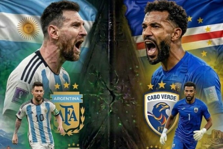 Nhận định bóng đá Argentina - Cape Verde: Chờ Messi giải mã "hiện tượng" (World Cup)