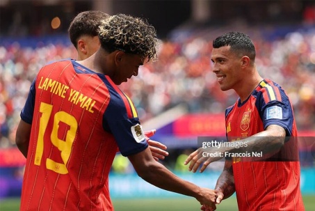 5 lý do Tây Ban Nha đáng sợ bậc nhất World Cup, Bồ Đào Nha của Ronaldo khó cản nổi