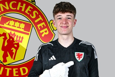 MU bất ngờ có tân binh đầu tiên trong phiên chợ hè, ngọc quý đến từ Xứ Wales