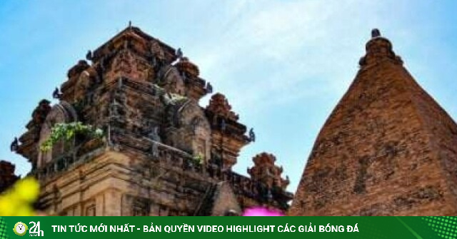 Khám phá Tháp Bà Ponagar nghìn năm tuổi ở phố biển Nha Trang