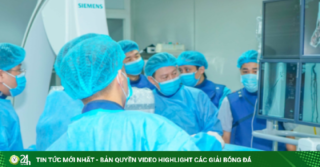 Người phụ nữ 2 lần đột quỵ trong ngày vì cục máu đông đổi hướng