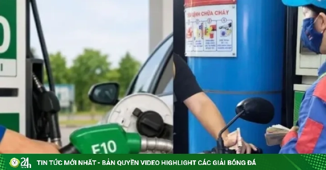 Sau một tháng bán đại trà xăng E10: Không khí cải thiện, tiêu thụ vượt 1 tỷ lít