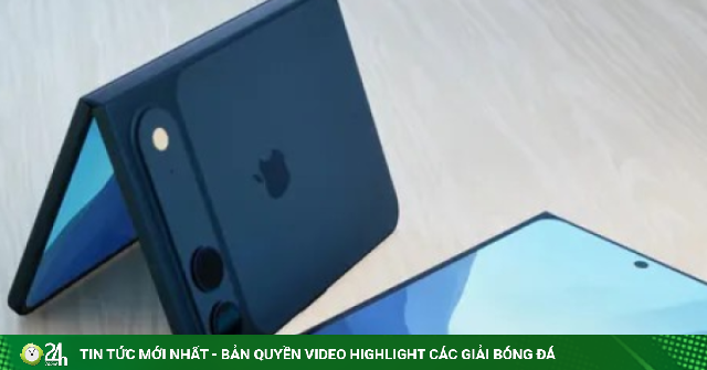 Thông tin mới nhất cho thấy kỳ vọng rất cao của Apple vào iPhone gập
