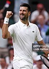 Trực tiếp tennis Rinderknech - Djokovic: Thắng tie-break xuất sắc (Wimbledon) (Kết thúc) - 1
