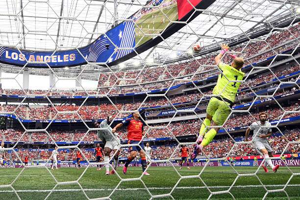Trực tiếp bóng đá Tây Ban Nha - Áo: Cú đúp cho Oyarzabal & Cucurella (World Cup) (Hết giờ) - 7