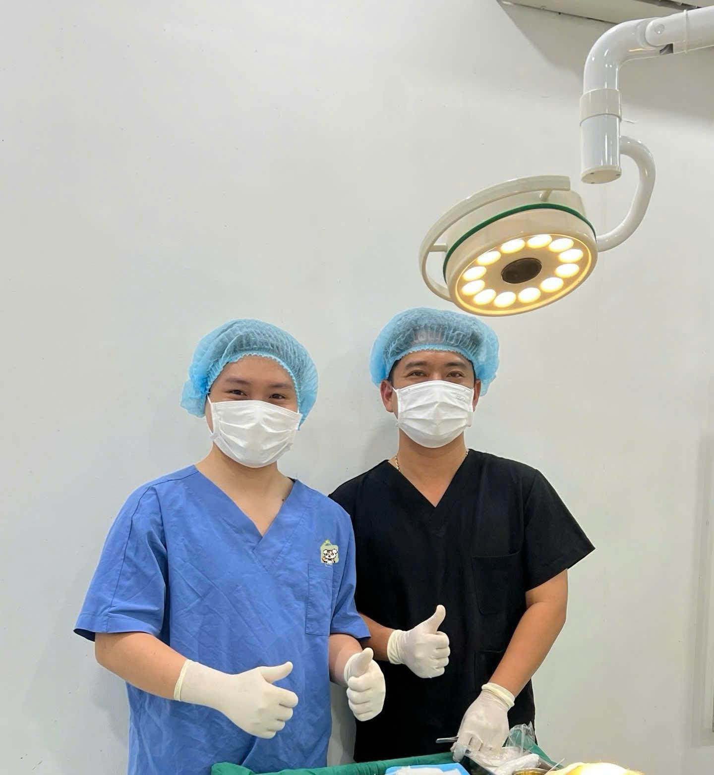 Nên chọn những nơi minh bạch quy trình.