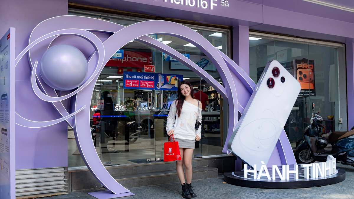 Mang trải nghiệm chụp ảnh và check-in đến các điểm Photobooth