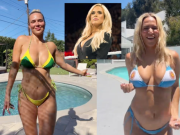 Mỹ nhân WWE tung loạt bikini nóng bỏng, cổ vũ cuồng nhiệt cho World Cup 2026