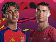 Bồ Đào Nha đại chiến Tây Ban Nha: Ronaldo có ký ức đẹp, Yamal phục thù hay thêm nợ?
