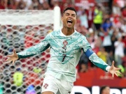 Rực rỡ Ronaldo "xé lưới" Croatia lập 3 kỷ lục: Sự bền bỉ phi thường tuổi 41