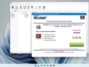 WinRAR ra phiên bản mới vì... người dùng bắt đầu chịu trả tiền bản quyền