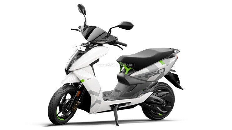 Xe máy điện mới có màn hình TFT 7 inch, chạy tới 161 km sau mỗi lần sạc - 4