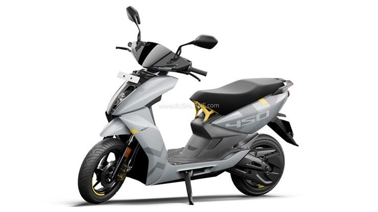 Xe máy điện mới có màn hình TFT 7 inch, chạy tới 161 km sau mỗi lần sạc - 3