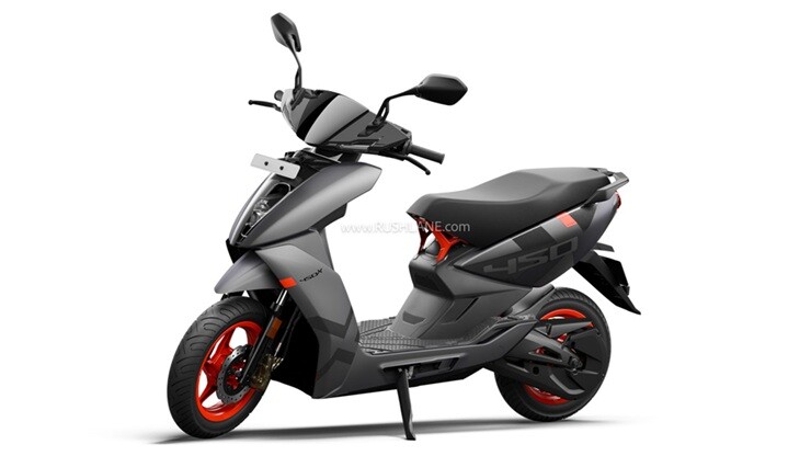 Xe máy điện mới có màn hình TFT 7 inch, chạy tới 161 km sau mỗi lần sạc - 2