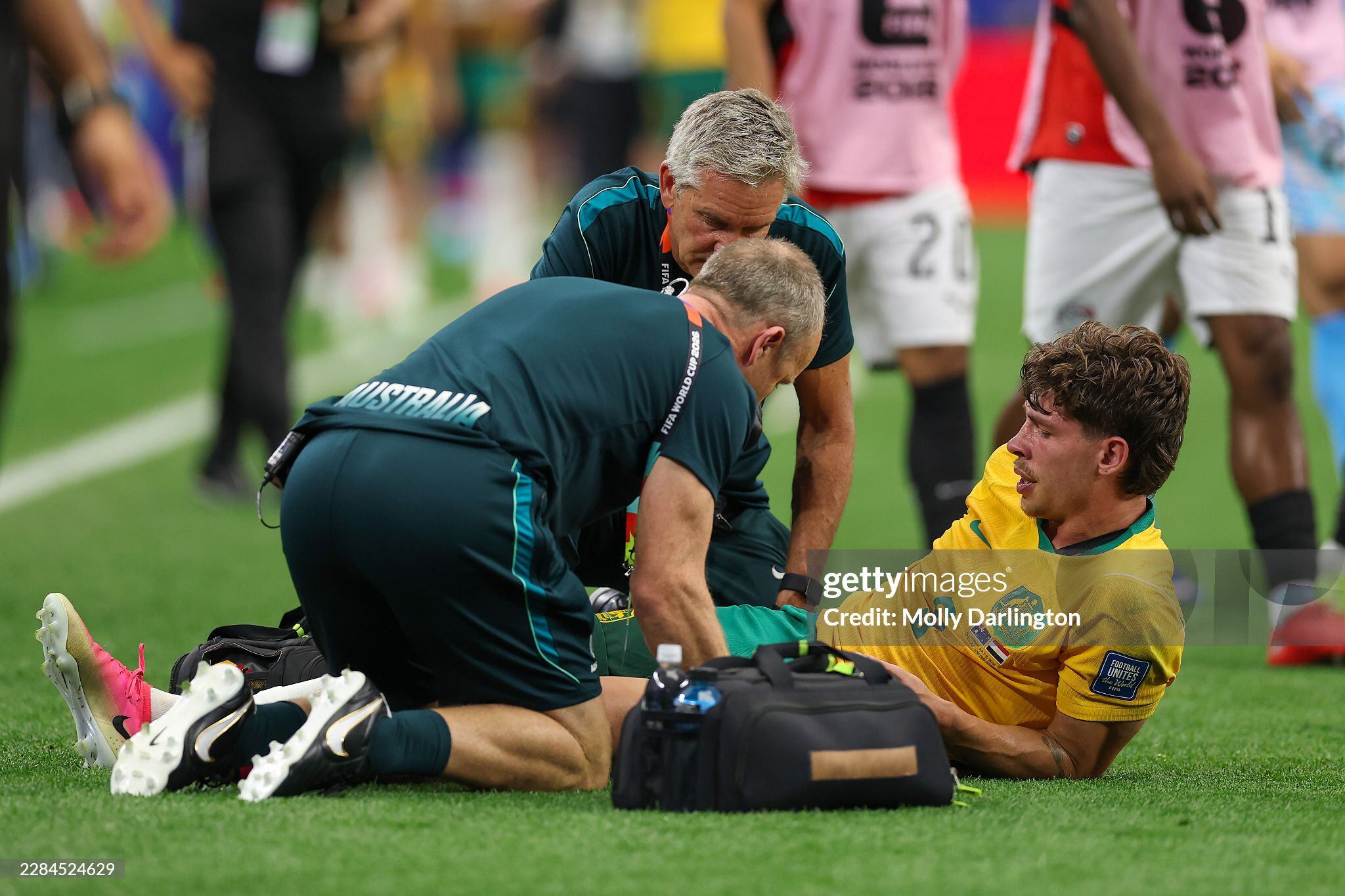 Trực tiếp bóng đá Australia - Ai Cập: Đội bóng châu Phi thắng luân lưu (World Cup) (Kết thúc) - 7